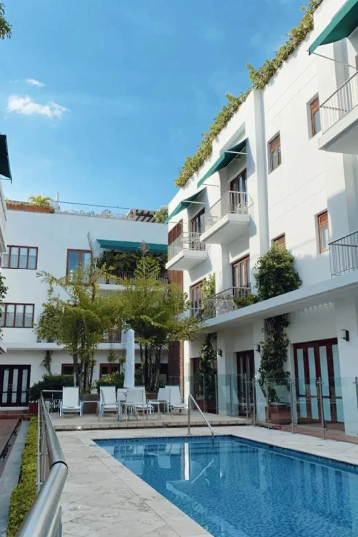 Cartagena Sientoonce 아파트