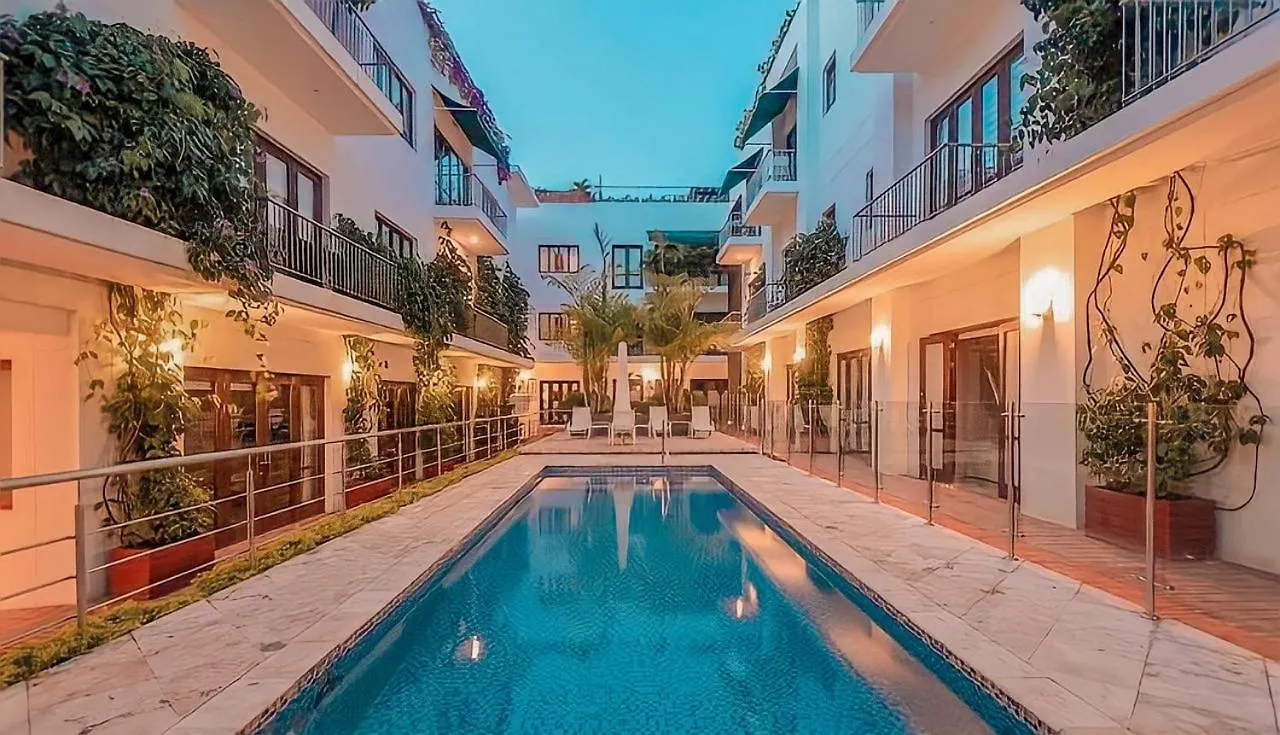 Cartagena Sientoonce 아파트 0*,  콜롬비아